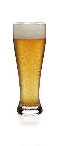 Libbey Giant Beer 6-piece Weizen Glass Set