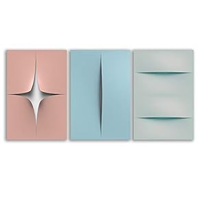 Paper Carving Painting Artwork for Bedroom Living Room...
