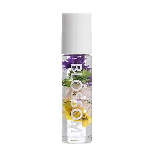 Blossom Moisturizing Roll On Lip Gloss Island Fruit 0.20 oz