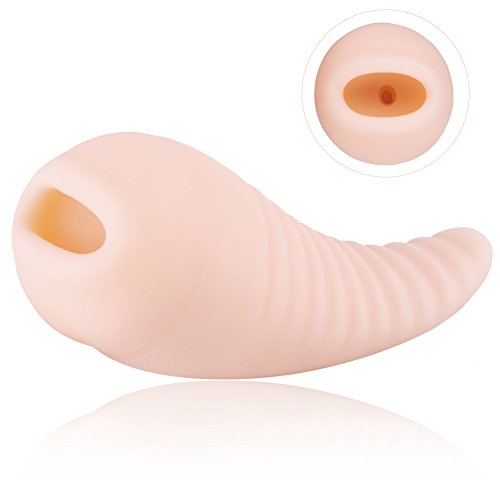 UTIMI Realistic Male Masturbator Stroker Lifelike Vagina and Ass Doll (D)