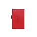 Case for Kindle Fire 7 (5th, 7th and 9th Generation) Tablet - Folio Case with Stand for Kindle Fire 7 Inch Tablet - Red