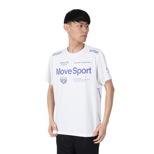 SUNSCREEN TAIKYU オーセンティックロゴ 半袖シャツST5SHT12M_WHPP_XO