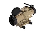 Primary Arms SLxP3 Compact 3x32 Gen II Prism Scope - ACSS-5.56-CQB-M2 - FDE