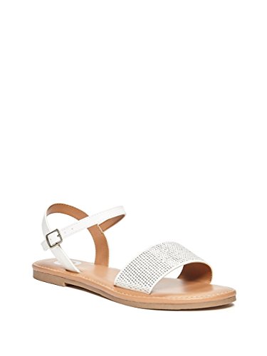 diamond strap sandals