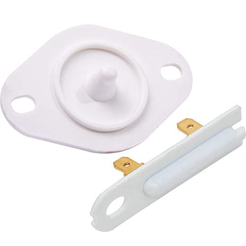 8577274 & 3392519 Dryer Thermistor & Thermal Fuse Kit Replacement by