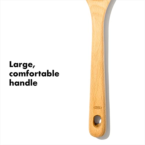 OXO Good Grips Large Wooden Spoon, Beech Pricepulse