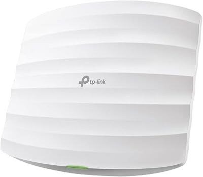 EAP245 - Punto de Acceso WiFi AC1750, Doble Banda, PoE en casa