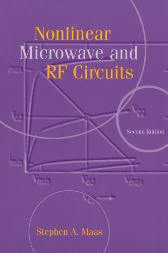 Nonlinear Microwave and Rf Circuits, Second Edition