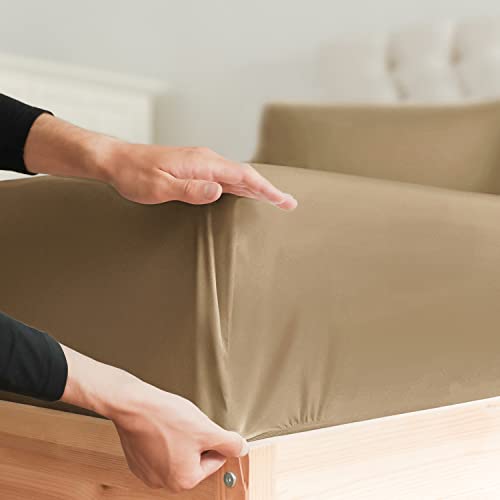 Extra Deep Pocket Sheets 6 Piece Sheet Set King Size Sheets Deep