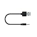 USB Charging Cable for GoNovate G9,10 Bluetooth Earbuds