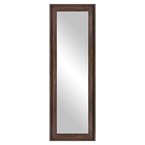 Patton Wall D cor 1807 3700 Classic Wood Framed Wall Or Leaner Full 