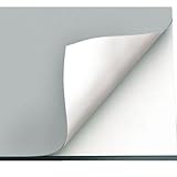 Alvin VYCO Gray White Board Cover 36
