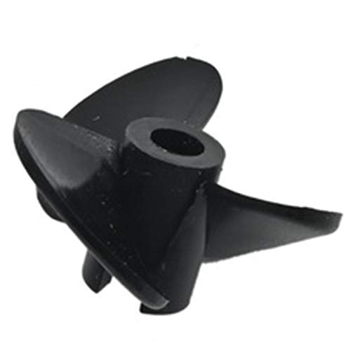 RETYLY RC Boot Heck Propeller Ersatz Teile RC Ersatz Teil Ersatz Teile Boot Schiff Steil Propeller – Bild 5