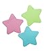 Star Sticky Notes - 1000 Sheets Mixed 4 Color Bulk Sale Sticky Memo Post Memo Note Tape Self Stick Notes for Office/School/Home