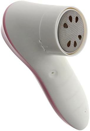 HOMEIMAGE TOUCHBeauty 4-in-1 Rechargeable Electric Pedicure & Callus Remover Kit. REMOVE, EXFOLIATE, SMOOTH, GRINDING