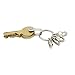 True Utility Key Ring System with 5 Key Shackle