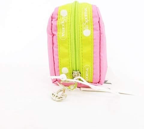 Amazon レスポートサック Lesportsac Peanuts スヌーピー アンド チャーリーブラウン 70周年 日本 スクエアコスメティック ポーチ アイドル 芸能人グッズ 通販