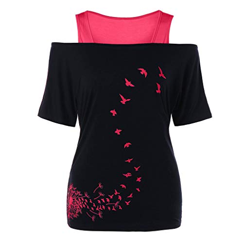 1 Sanyyanlsy+Dandelion+Two+Piece+Off+Shoulder+Clothes