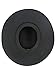 Deluxe Western/Amish Black Hat