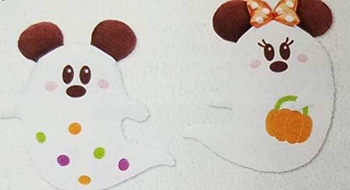 Amazon ディズニーシー ワゴンゲーム おばけ ぬいぐるみ 2種コンプ ハロウィン 18 ミッキー ミニー アニメ 萌えグッズ 通販