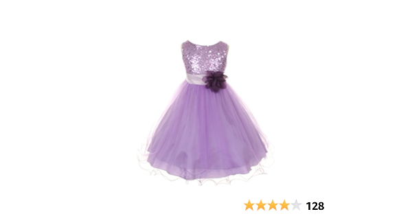 amazon lilac dress