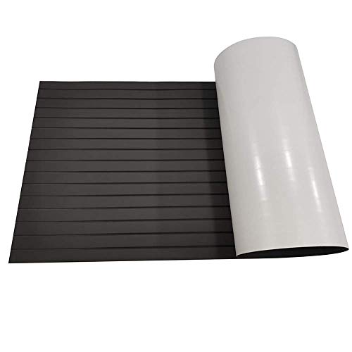 EVA-Schaum, Teakholz-Terrassendielen, Marine-Yacht-Boot-Bodenbelag, Bodenmatte, Oberfläche verwendet gerade oder…