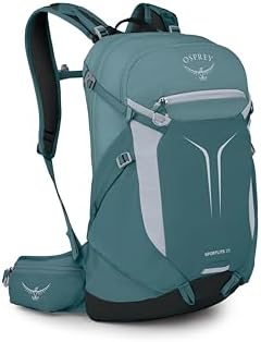 Amazon.com : Osprey Sportlite 25L Lightweight Hiking Backpack for