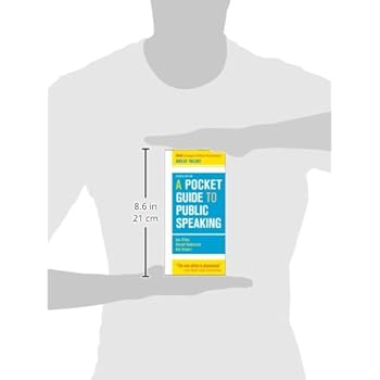 A Pocket Guide to Public Speaking, 4th Edition eBook PDF Download A Pocket Guide to Public Speaking, 4th Edition PDF