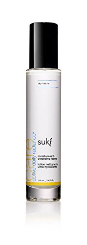 Suki moisture rich cleansing lotion - 100 ml