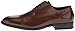 Unlisted by Kenneth Cole Men's Half Time Oxford, Cognac, 10 M US