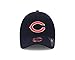 NFL Chicago Bears Team Classic 39THIRTY Stretch Fit Cap, Medium/Large, Blue
