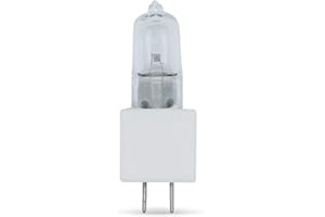 lumenivo 55W 4.58A 12V Light Bulb Replacement for ACR RCL 100 JCD12V55WDX - Marine Light Bulbs 12v Spotlight for Boat - G6.35