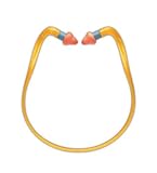 Howard Leight by Sperian - QB2HYG® Banded Earplugs Quiet Bands Banded Supra-Aural Hearing Pro - Sold as 1 Each