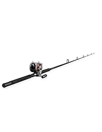 Penn Senator caña y carrete de pesca Combo