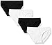 Fruit of the Loom Seamless Bikini Brief (Pack of 4) Underwear