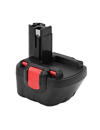 Creabest Ni-MH 12 V 14,4 V 18 V 24 V batería de repuesto una y dos baterías para Bosch BAT240 BAT038 BAT043 BAT026 batería de destornillador inalámbrico herramienta de alimentación
