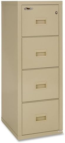 Amazon Com Fireking Compact Turtle Insulated Vertical File 4