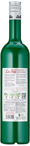 La Fée Absinth Parisienne (1 x 0.7 l) – Bild 3