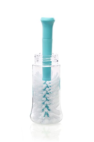 Vulli - Mii - Sophie la girafe 2-in-1 Baby Bottle Cleaning Brush
