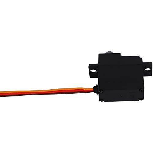 Kuinayouyi Upgrade Digital Servo Metall Lenk Getriebe Pdi-1181Mg 17G 3.5Kg für Wpl Rc Auto B1 / 16/24 C14 / 24… – Bild 5