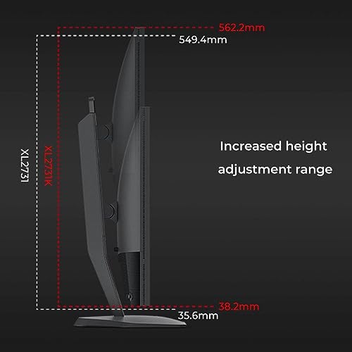 BenQ ZOWIE XL2731K 27-Inch 165Hz Gaming Monitor | 1080P | DyAc | PS5 & Xbox 120FPS Compatible | Native Fast Response TN Panel | Black eQualizer | Color Vibrance
