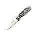 Ganzo G727M-CA Folding Pocket Knife 440C Stinless Steel Blade G10 Handle Camping Hunting Fishing Camping Outdoor EDC Knife (Camouflage)
