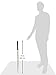 Coastal Pet - Giant Chain Dog Traffic Leash with Nylon Handle, Black, 1