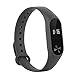 honecumi Replacement Band for Xiaomi Band 2 Bands Wristband Xiao mi 2 Watch Strap/Band/Bracelet for Men & Women-Colorful Bands for Xiao Mi Band 2 Wristband Replacement Accessory (No Tracker)