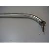 Amarine-made-Polished-Stainless-Heavy-Duty-Oval-Boat-Marine-Grab-Handle-Hand-Rail-with-Flange-Stud-16-Long