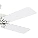 Hunter Original Indoor / Outdoor Ceiling Fan with Pull Chain Control