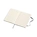 Moleskine Classic 12 Month 2017 Monthly Planner, Soft Cover, Pocket (3.5