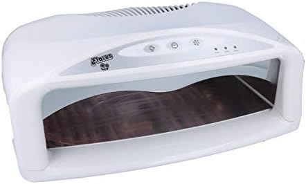 asuer Lamp for Manicure - 500 GR, Einfarbig