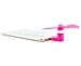 Smartphone-fan Pink Mini Micro Portable USB Fan for Android Smartphone Devices Samsung Galaxy S7, S7 Edge, 6, 5, 4, 3, Note, Moto G5, J11