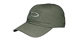 Oakley Men's SI MK 2 Mod 0 Standard Issue Tactical Fitted Hat Cap - Worn Olive